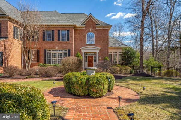 Exterior, Facade, Brick Facade, Brick Traditional