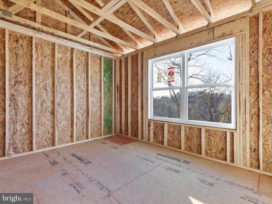 Empty room, Interior, Wooden Beams, Wooden Ceilings, Wooden Walls