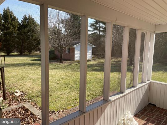Interior, Sun Room