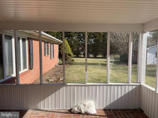 Interior, Sun Room