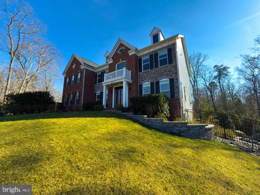 Exterior, Facade, Brick Facade, Brick Traditional