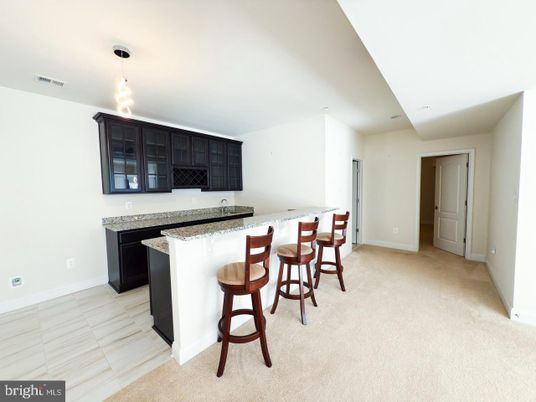 Interior, Kitchen, Pendant Lights