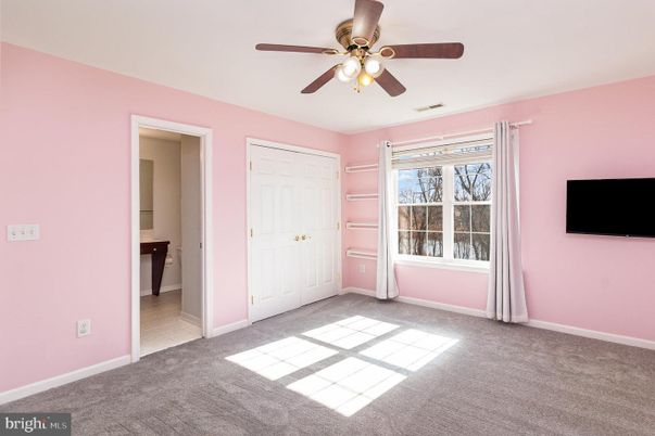 Bathroom, Empty room, Interior