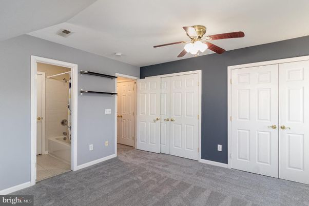 Bathroom, Empty room, Interior