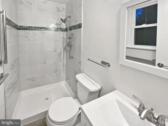 Bathroom, Interior, Marble Walls