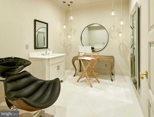 Bathroom, Interior, Pendant Lights