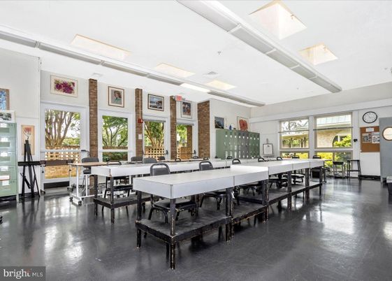 Dining room, Interior