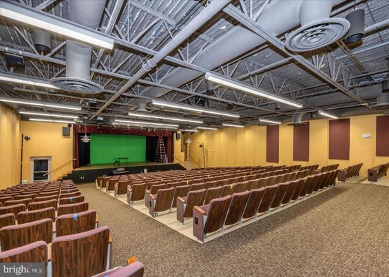 Home Theatre Room, Interior, Projection Screen, Theatre Room