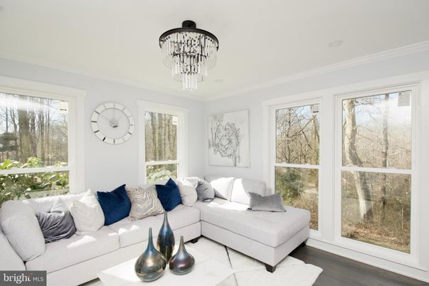 Chandelier, Interior, Living room, Wood Texture Flooring