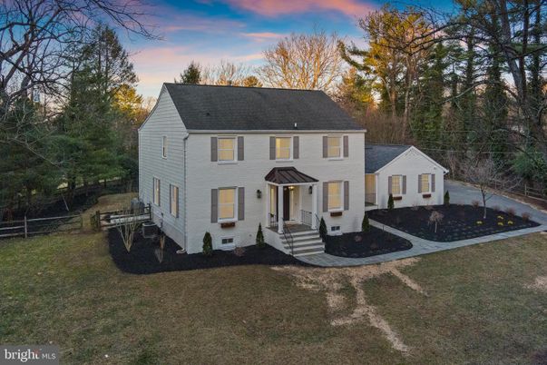 Backyard, Exterior, Facade, Georgian