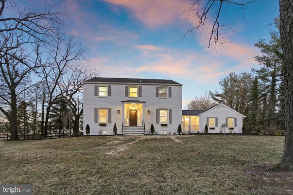 Backyard, Exterior, Facade, Georgian