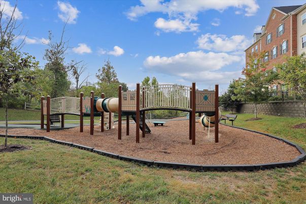 Backyard, Exterior, Playground