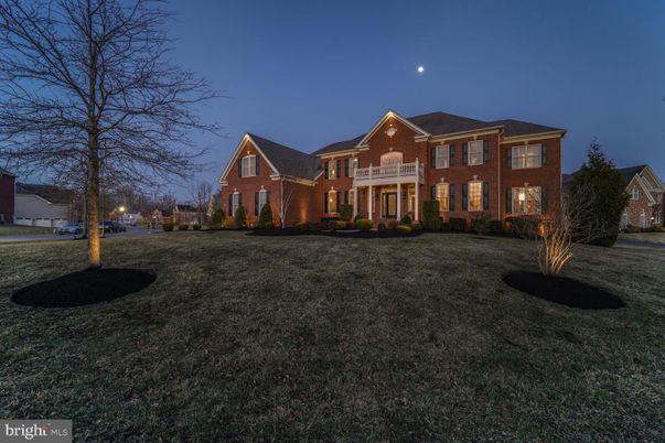 Exterior, Facade, Brick Facade, French Provincial