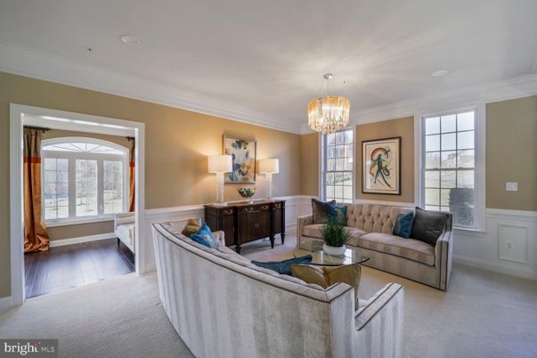 Chandelier, Interior, Living room, Wood Texture Flooring
