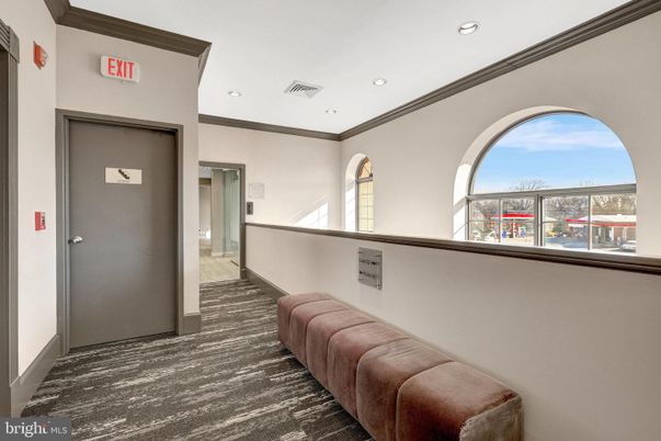 Elevator, Interior, Recessed Lighting