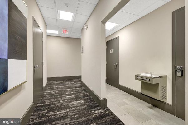 Elevator, Interior, Recessed Lighting