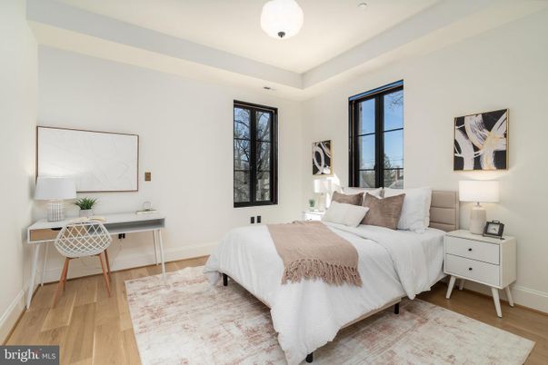 Bedroom, Home Office, Interior, Wood Texture Flooring