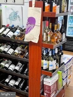 Interior, Wine Storage, Wood Texture Flooring