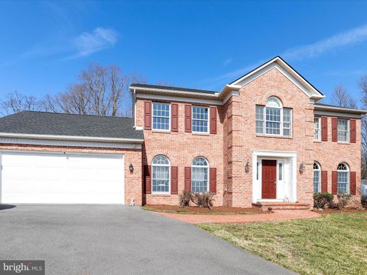 Attached, Exterior, Facade, Brick Facade, Brick Traditional