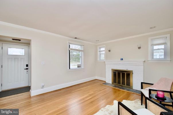 Empty room, Fireplace, Interior, Wood Texture Flooring