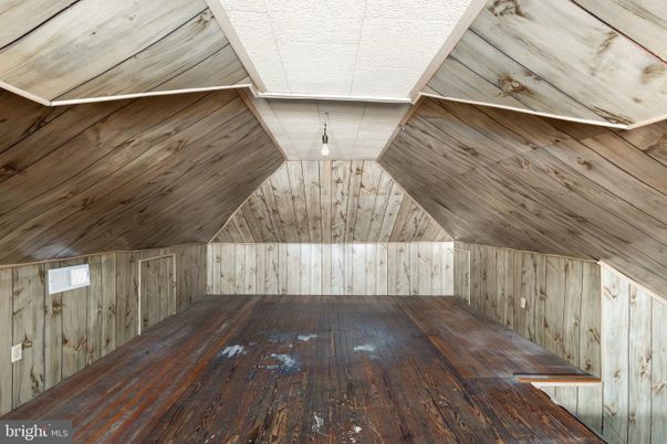 Empty room, Interior, Wooden Ceilings, Wood Texture Flooring, Wooden Walls