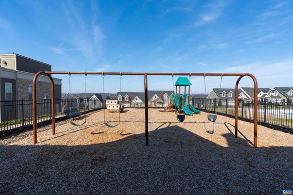 Backyard, Exterior, Playground