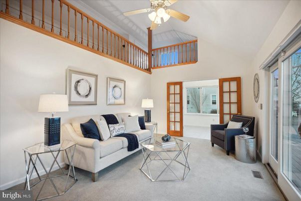 Interior, Living room