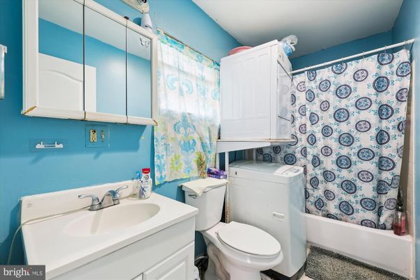 Bathroom, Interior, Washer