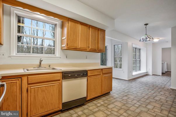 Interior, Kitchen, Pendant Lights