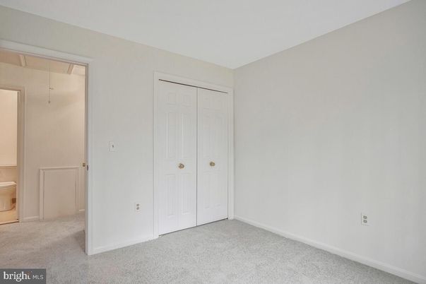 Bathroom, Empty room, Interior
