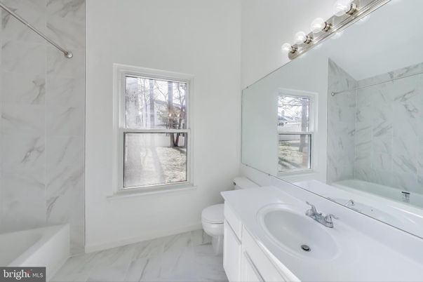 Bathroom, Interior, Marble, Marble Walls