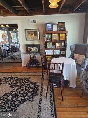 Dining room, Interior, Wooden Beams, Wooden Ceilings, Wood Texture Flooring