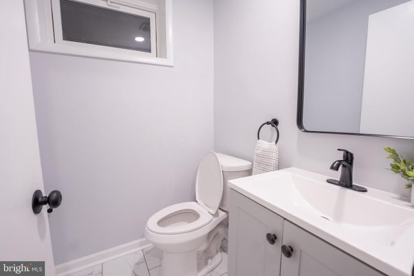 Bathroom, Interior, Marble