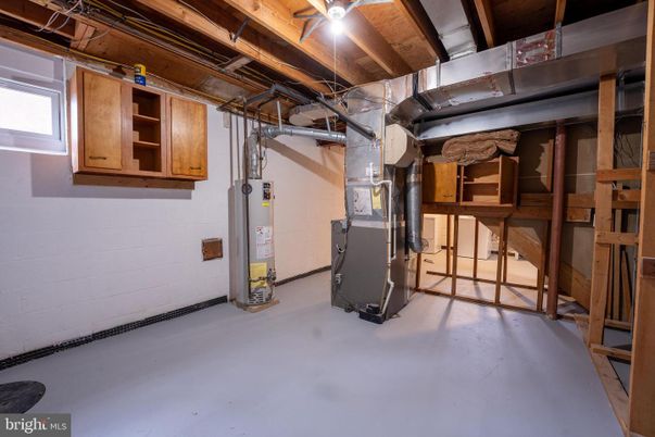 Interior, Wooden Beams