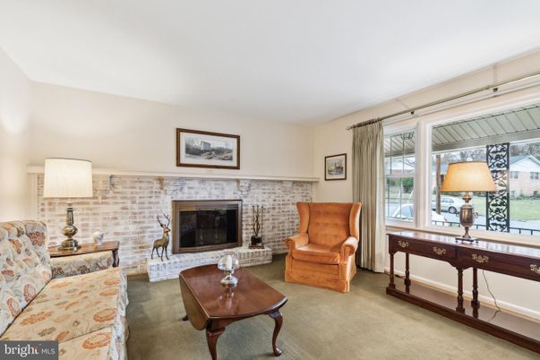 Fireplace, Interior, Living room