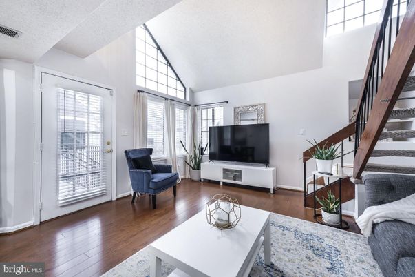 Interior, Living room, Wood Texture Flooring