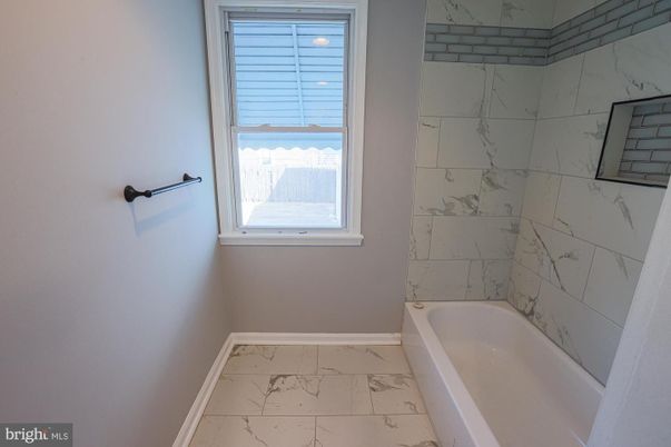 Bathroom, Interior, Marble, Marble Walls