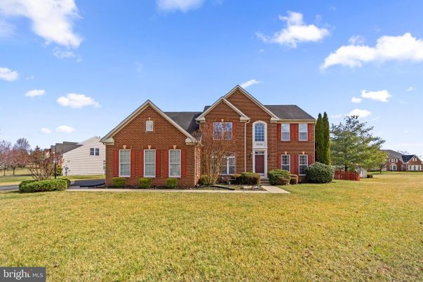 Exterior, Facade, Brick Facade, Brick Traditional