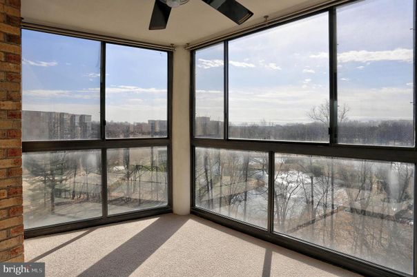 Interior, Sun Room