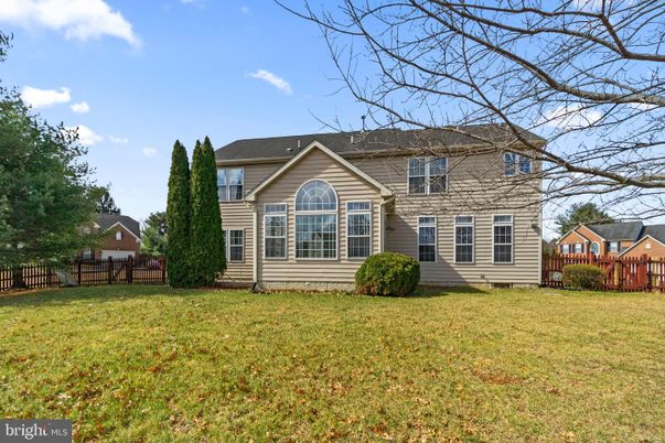 Backyard, Exterior, Facade, Georgian