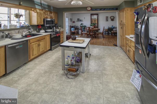 Dining room, Interior, Kitchen, Wood Texture Flooring