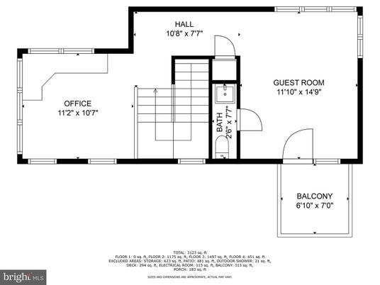 Floorplan