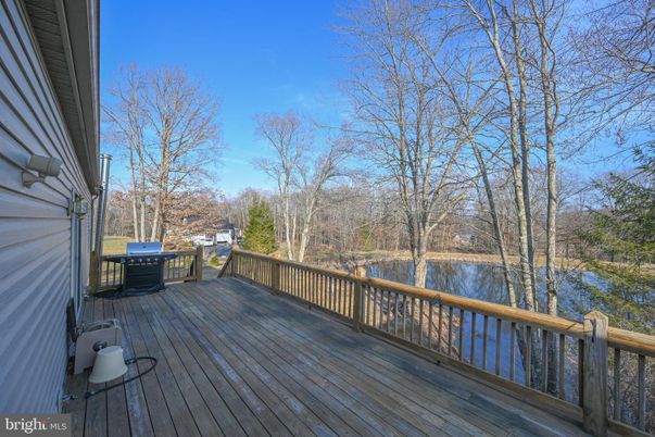 Exterior, Lake, Water