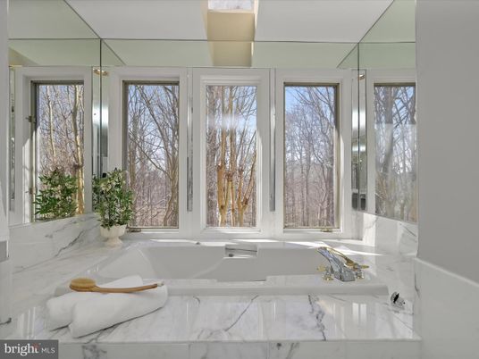 Bathroom, Interior, Marble