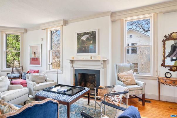 Fireplace, Interior, Living room, Wood Texture Flooring