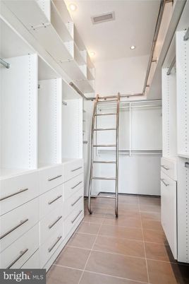 Interior, Recessed Lighting, Walk-in Closets