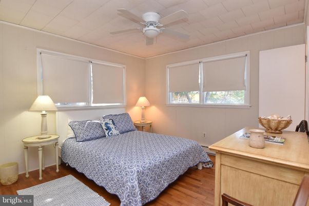 Bedroom, Home Office, Interior, Wood Texture Flooring