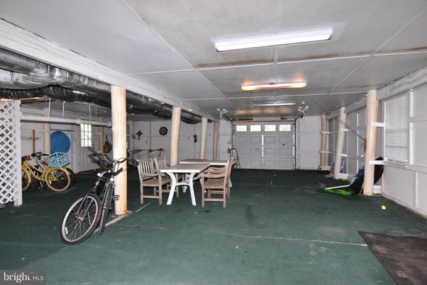 Dining room, Interior