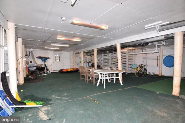 Dining room, Fitness Equipment, Interior