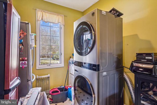 Interior, Utility Closets, Washer